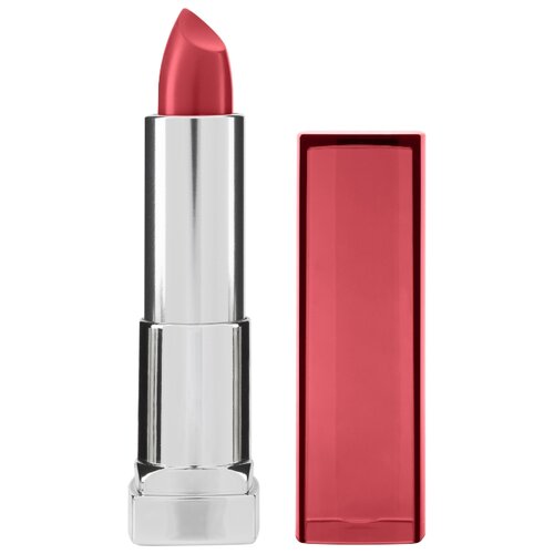 фото Maybelline color sensational smoked roses помада для губ, оттенок 340, чайная роза