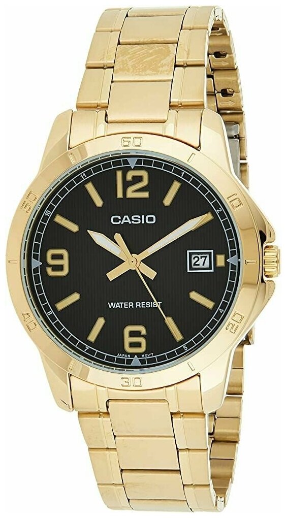 Наручные часы CASIO Collection MTP-V004G-1B