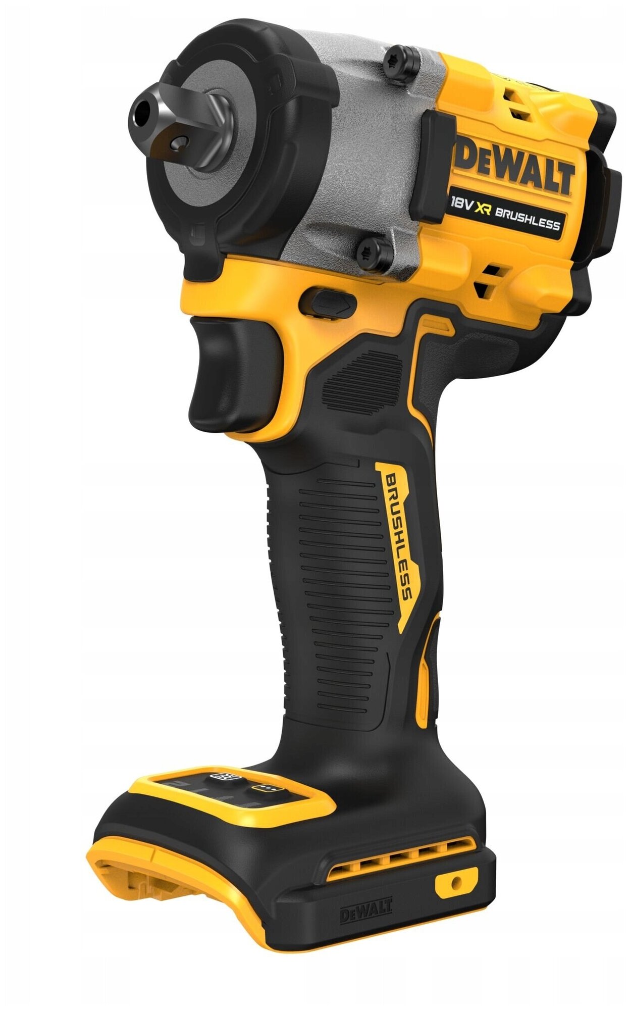 Аккумуляторный гайковерт DeWALT DCF922N - фотография № 1