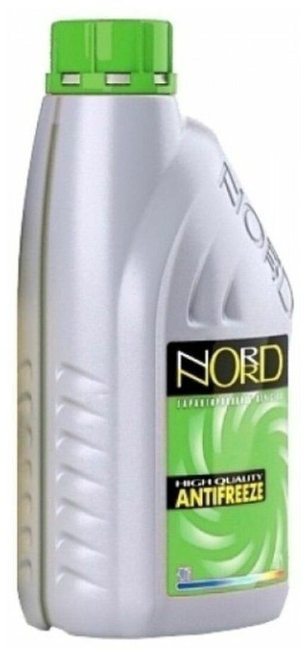 Антифриз AG13 Зеленый (-40°C) (готовый раствор) 1л