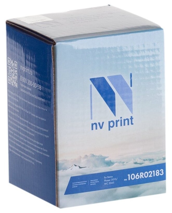 Картридж для лазерного принтера NV Print - фото №12