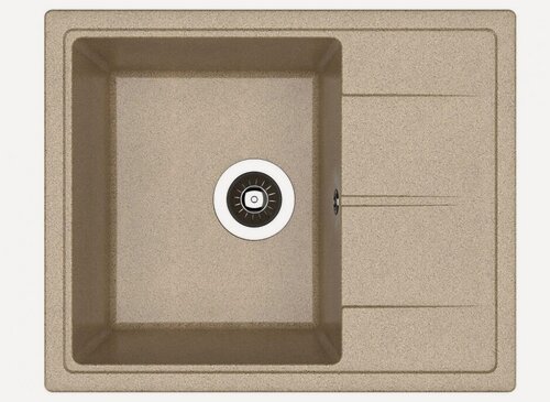Изображение товара Кухонная мойка Dr. Gans Ника 580 терра