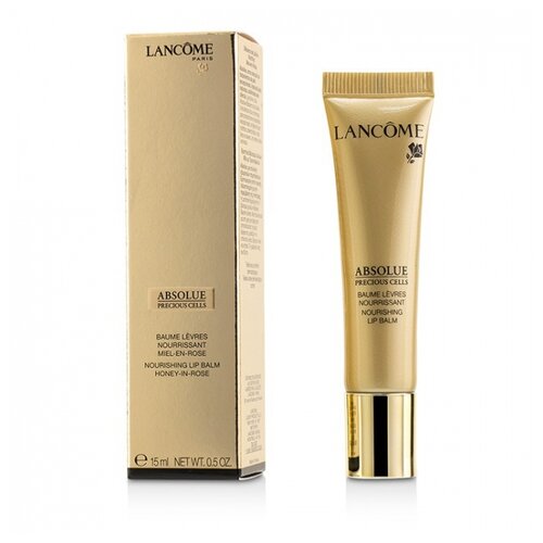 Lancome Бальзам для губ Absolue precious cells, бесцветный средства для умывания lancome крем очищающий absolue precious pure