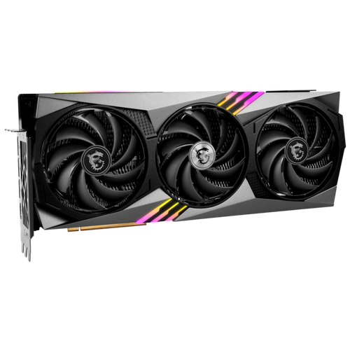 Видеокарта MSI GeForce RTX 4080 GAMING X TRIO 16GB (RTX) 4080 GAMING X TRIO 16G