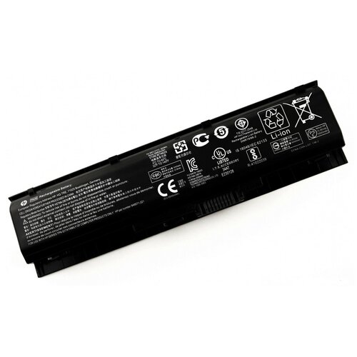 Аккумулятор для ноутбука HP Omen 17-W 17-ab 17t-ab (11.1V 5500mAh) P/N: 849571-221 849571-241 849571-251 849911-850 HSTNN-DB7K аккумулятор для ноутбука hp omen 17 w000 849571 221 11 1v 4400mah oem