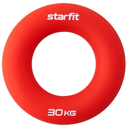 Эспандер кистевой Starfit ES-404 8.8 х 8.8 см 30 кг красный