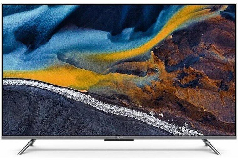 Телевизор Xiaomi 50" Mi TV Q2 (L50M7-Q2RU), серый