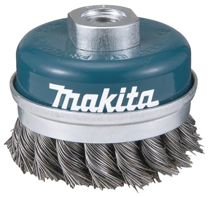 Кордщетка Makita - фото №1