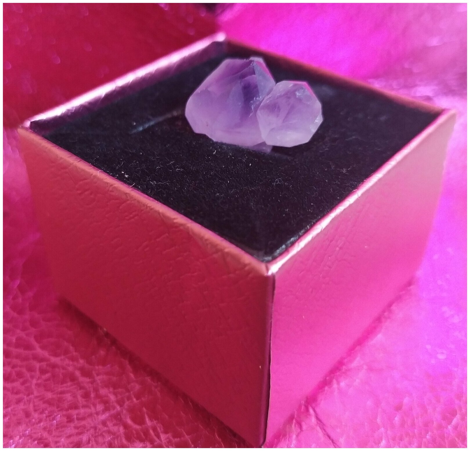 Аметист 21*18*10 — фото 1