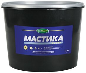 Антикор OILRIGHT Мастика сланцевая