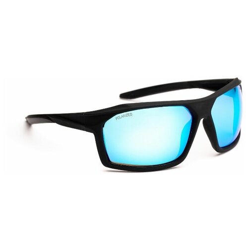 фото Спортивные очки с поляризованными линзами, модель "bliz polarized inget black c"
