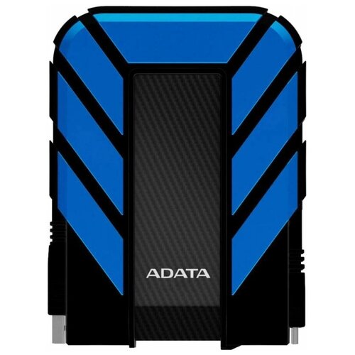 жесткий диск a data usb 3 0 1tb ahd710p 1tu31 cbl hd710pro dashdrive durable 2 5 синий Жесткий диск A-Data USB 3.0 1Tb AHD710P-1TU31-CBL HD710Pro DashDrive Durable 2.5 синий