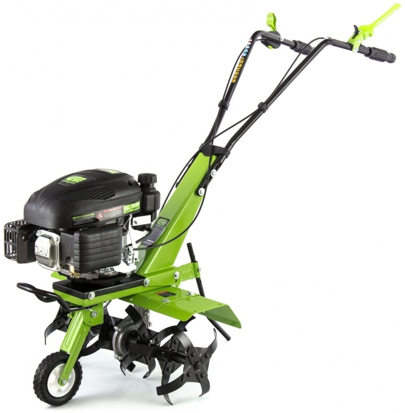 Культиватор бензиновый Сибртех КБС-600, 5 л.с.