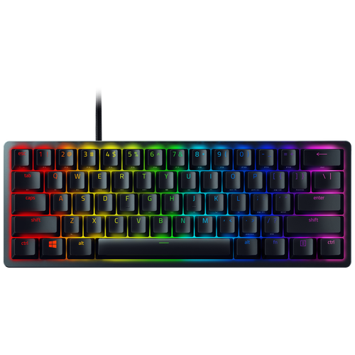 Razer Huntsman Mini Gaming keyboard - Russian Layout