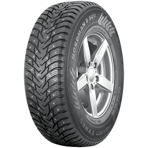 Автомобильные шины Nokian Nordman 8 SUV 235/55 R17 103T Шип