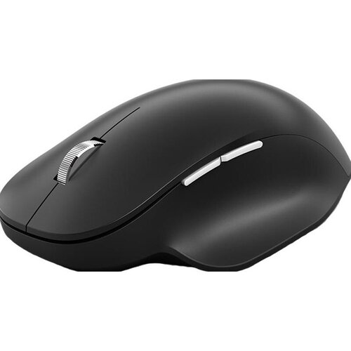Мышь компьютерная Microsoft Bluetooth Ergonomic Mouse, черный [222-00011