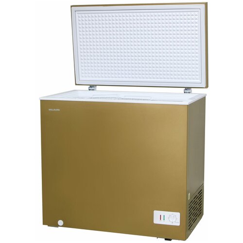 Ларь морозильный WILLMARK CF-250CS золотистый 225 л до -24С 22620₽