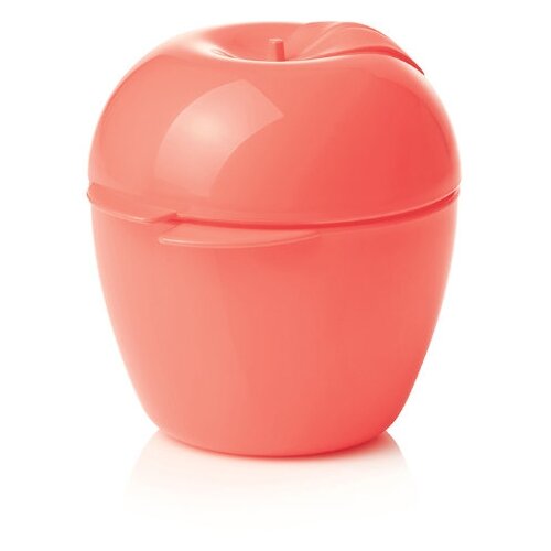 Tupperware Контейнер Яблоко 0.25 л коралловый