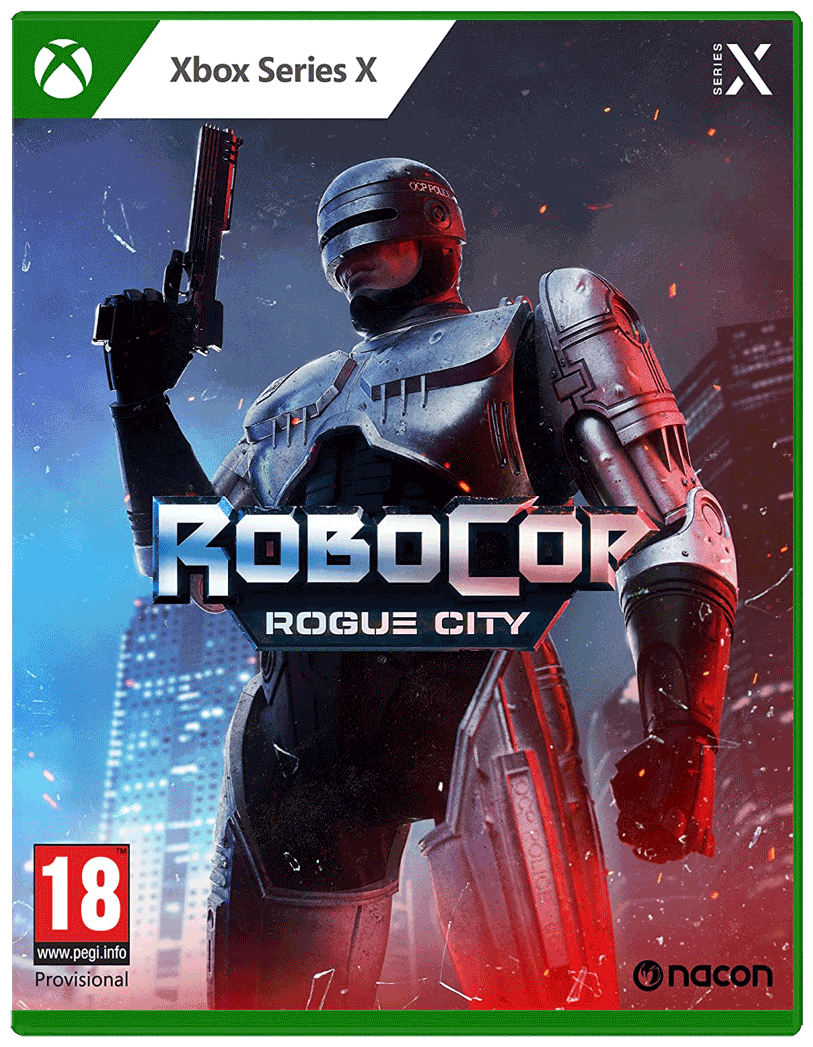 RoboCop: Rogue City [Xbox Series X, русская версия]