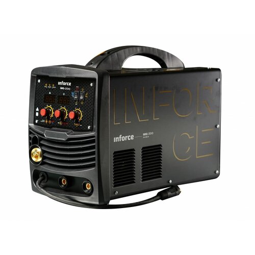 Сварочный полуавтомат-инвертор Inforce MIG-200 3942900₽