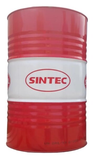 Sintec масло hydraulic hlp-32 216,5 л Sintec 963278