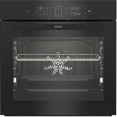 Электрический духовой шкаф Hotpoint-Ariston FE8 1352 SMP BLG