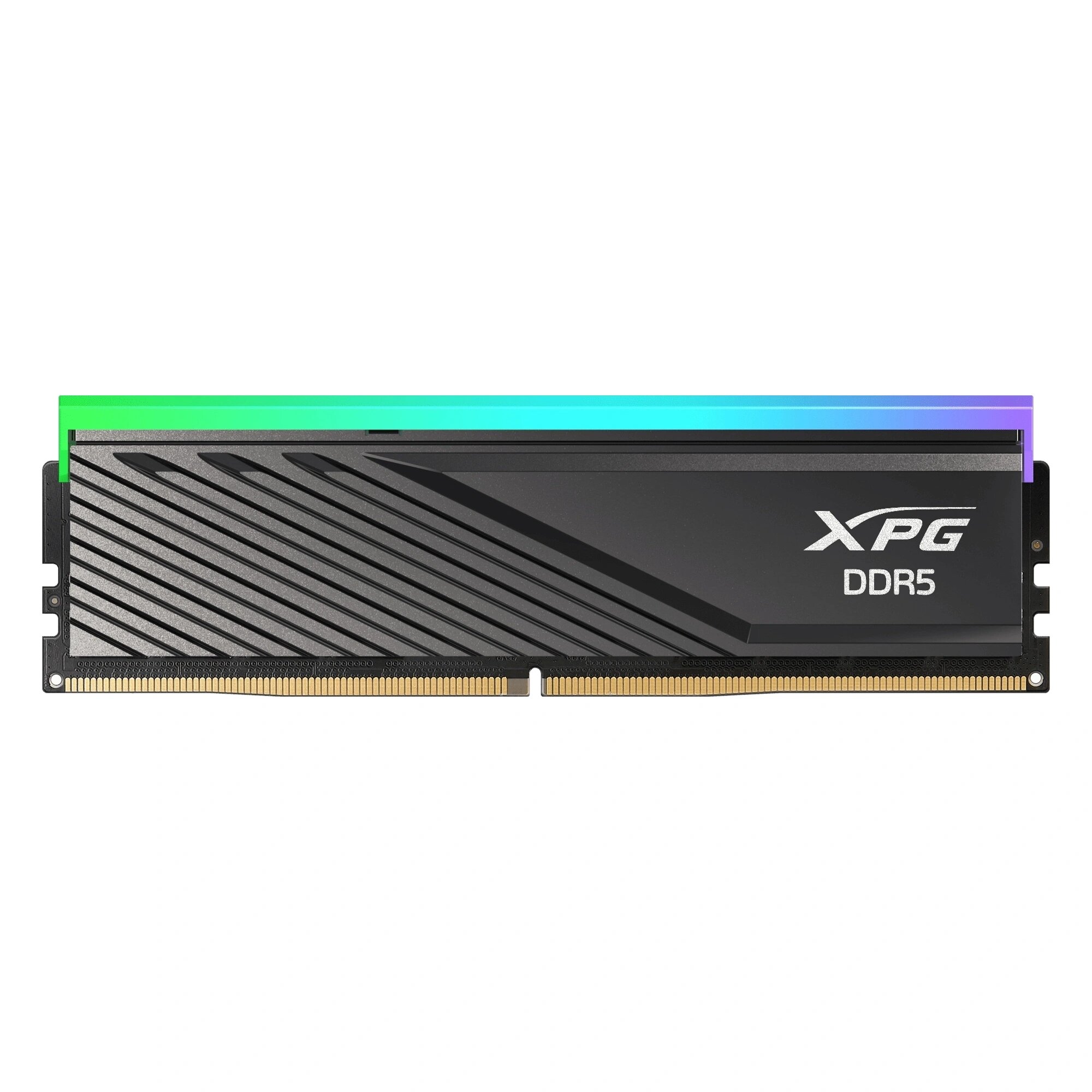 Оперативная память A-Data XPG Lancer DDR5 - 2x 16GB, 6000 МГц, DIMM, CL30, RTL (ax5u6000c3016g-dtlabrbk) — фото 1