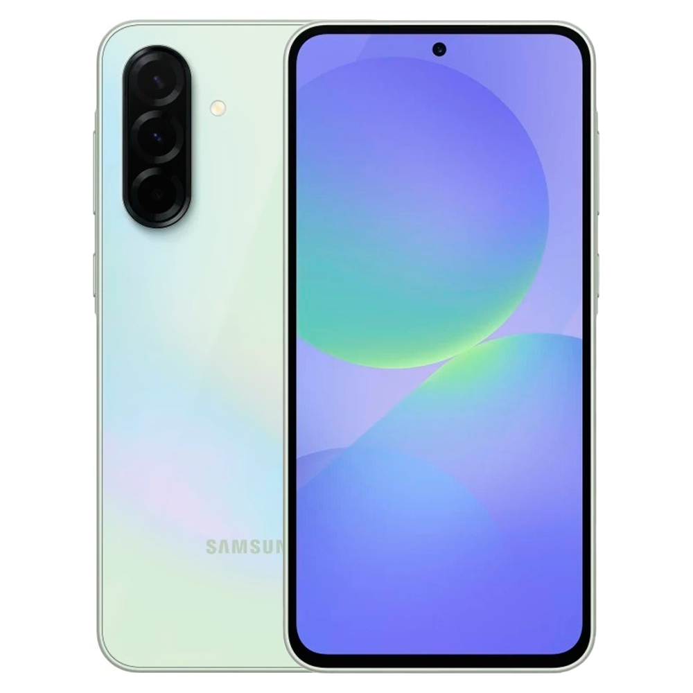 Смартфон Samsung Galaxy A36 5G 128GB Lime (SM-A366ELGDSKZ)