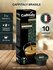 Кофе в капсулах Caffitaly Brasil Арабика 10 шт