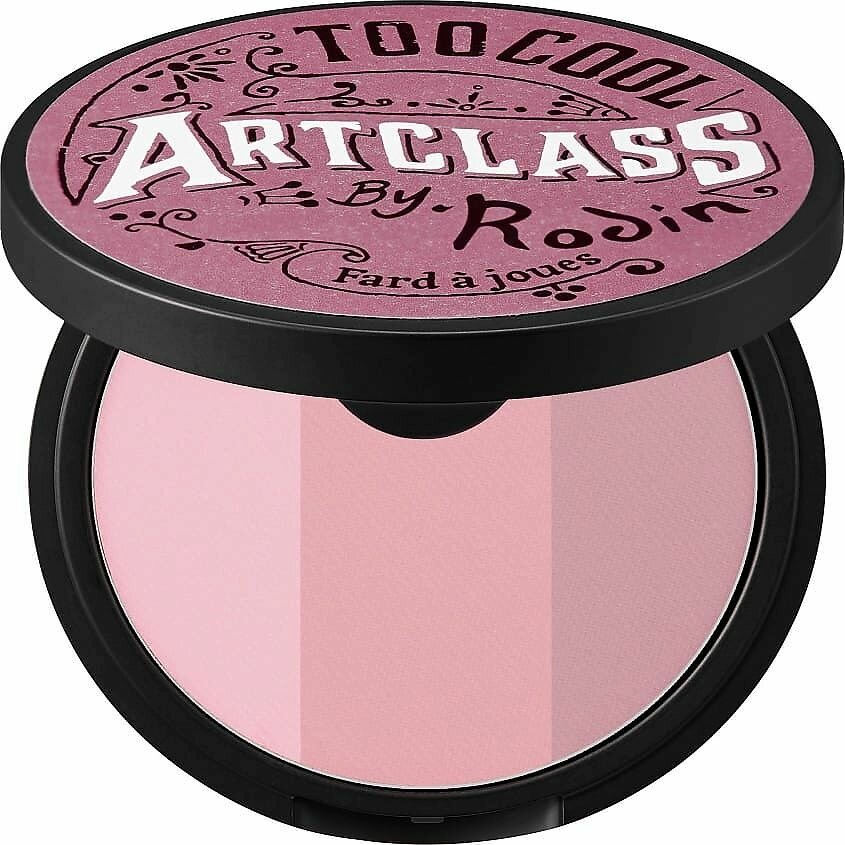 TOO COOL FOR SCHOOL Румяна для лица Artclass By Rodin Blusher De Mauve