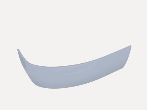 Изображение товара Экран для ванны Aquatek Дива 160, левая EKR-F0000072, акриловый, белый