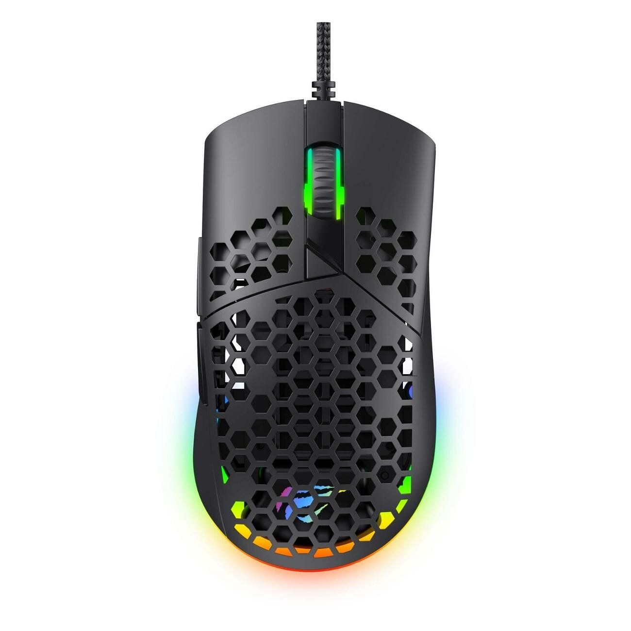 Игровая мышь Havit MS1036 Black