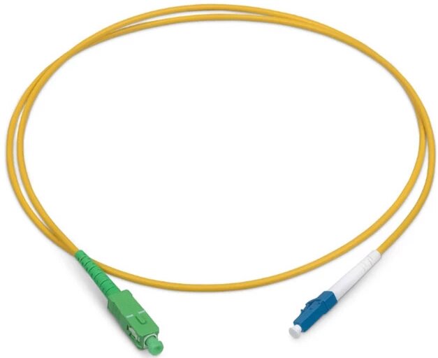 Патч-корд Cabeus 2м (FOP(s)-9-SC/APC-LC/UPC-2m)