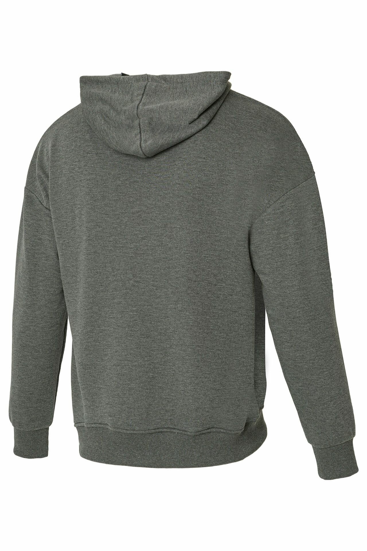 Худи котпрофи (KOTPROFI) футер 3-х нитка петля — фото 1