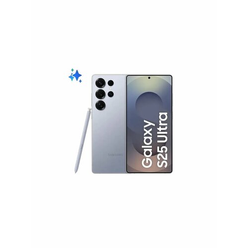 Смартфон Samsung Galaxy S25 Ultra 1 ТБ Синий титан 151677₽