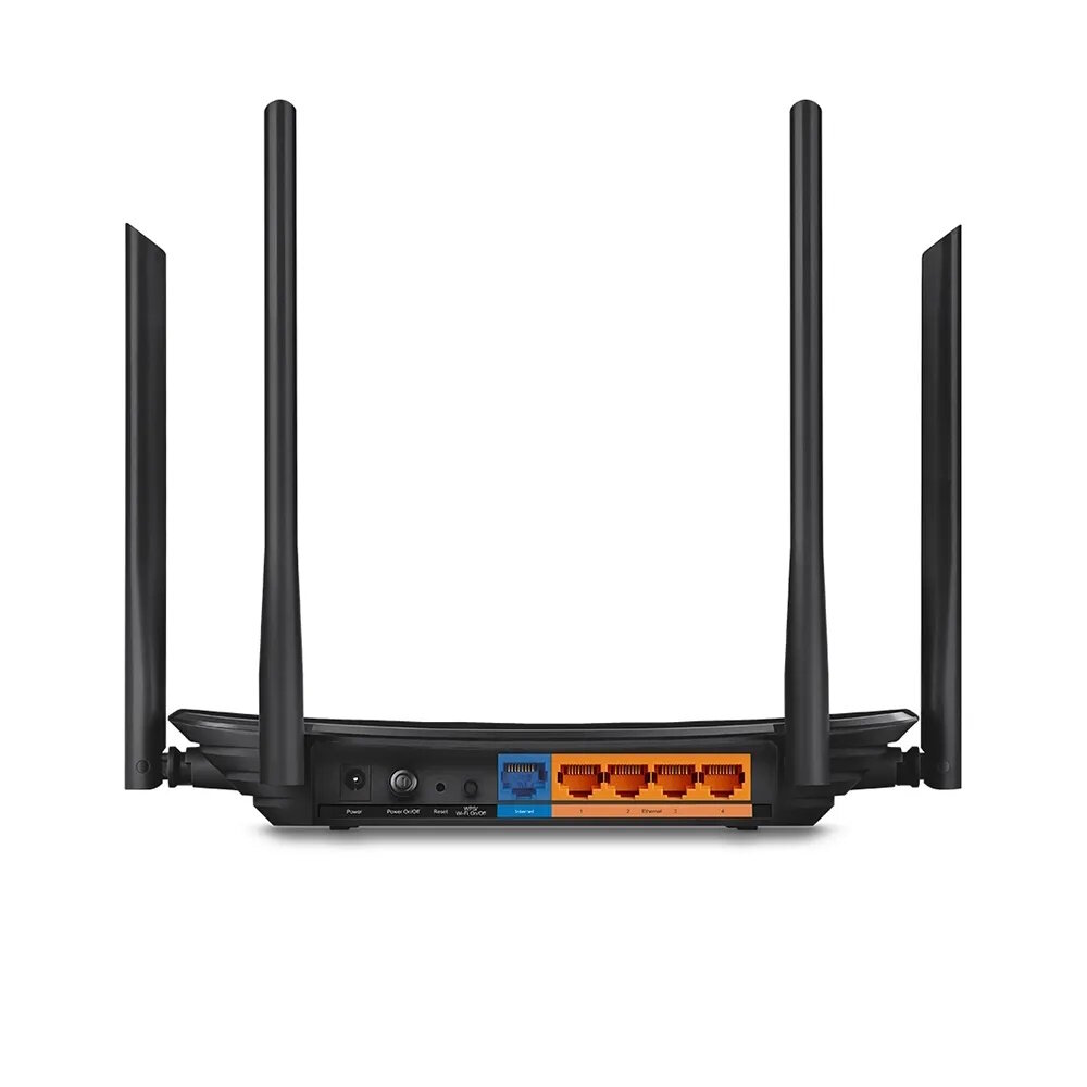 Wi-Fi роутер Роутер беспроводной TP-Link Archer C5 Pro(ISP) AC1350 10/100/1000BASE-TX — фото 1