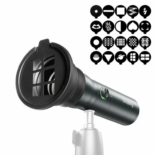 Фонарик SmallRig RF 10C 6890₽