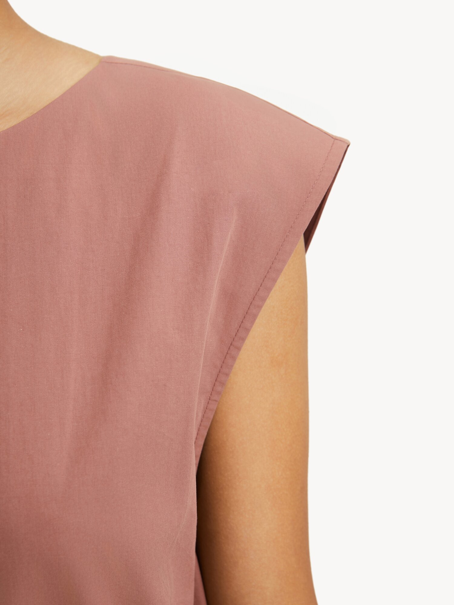 Платье MUTED ETHOS, размер S, вишня — фото 1