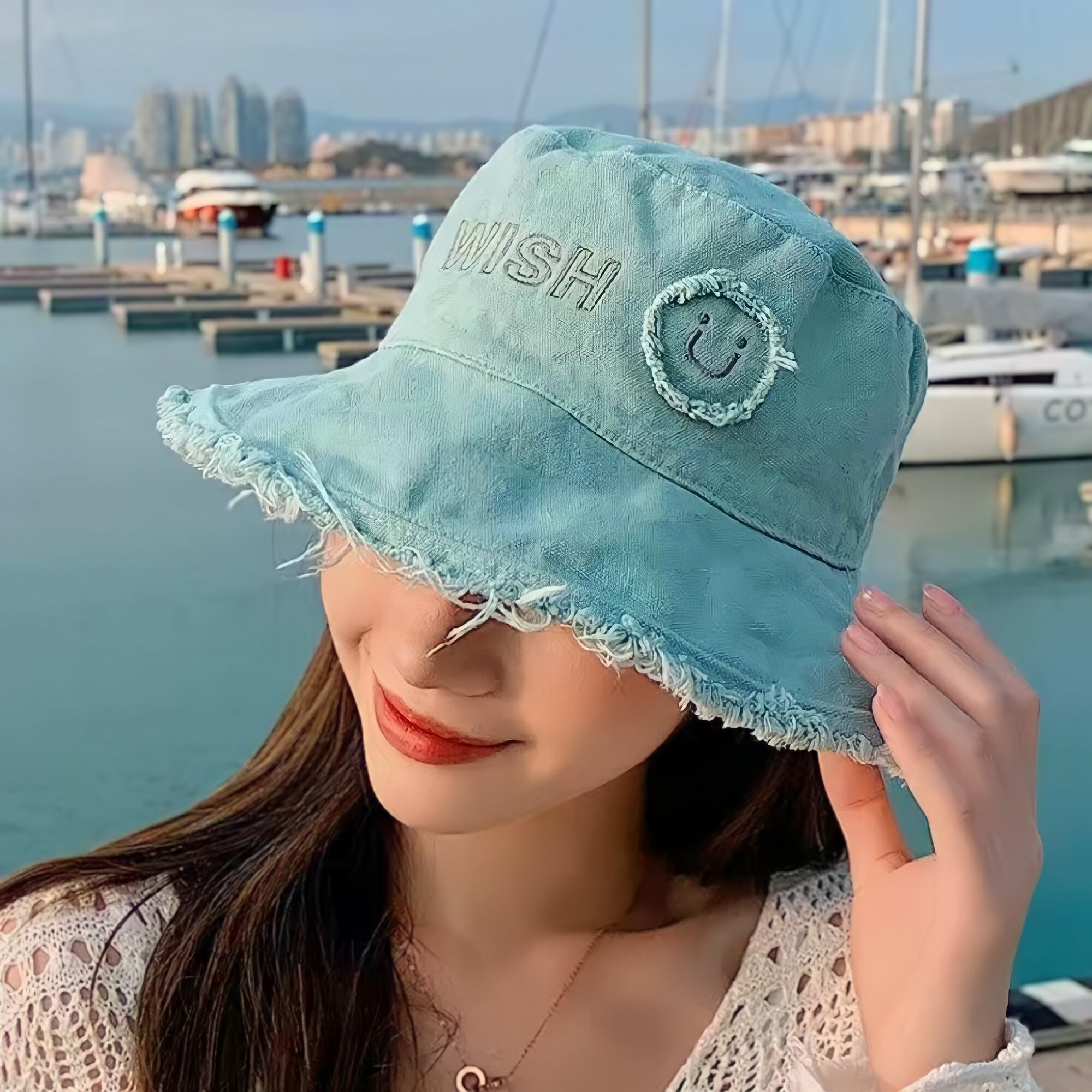 Панама  Осень-Зима 2025 для женщин