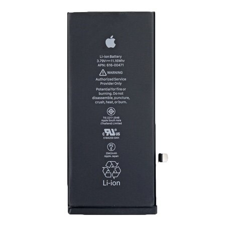 Аккумулятор для iPhone XR , не калибруемый , качество 100% , отправка из Москвы