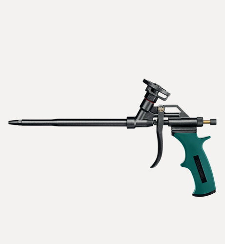 Изображение товара Пистолет для монтажной пены KRAFTOOL Panther полное тефлоновое покрытие 06855_z02