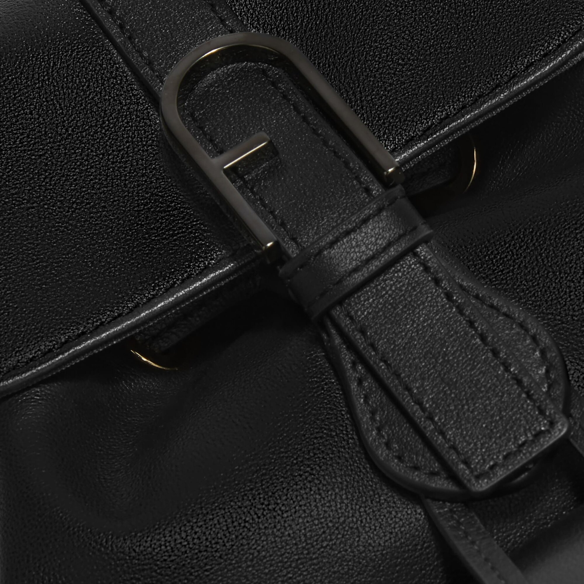 Рюкзак FURLA FURLA FLOW S BACKPACK, nero — фото 1