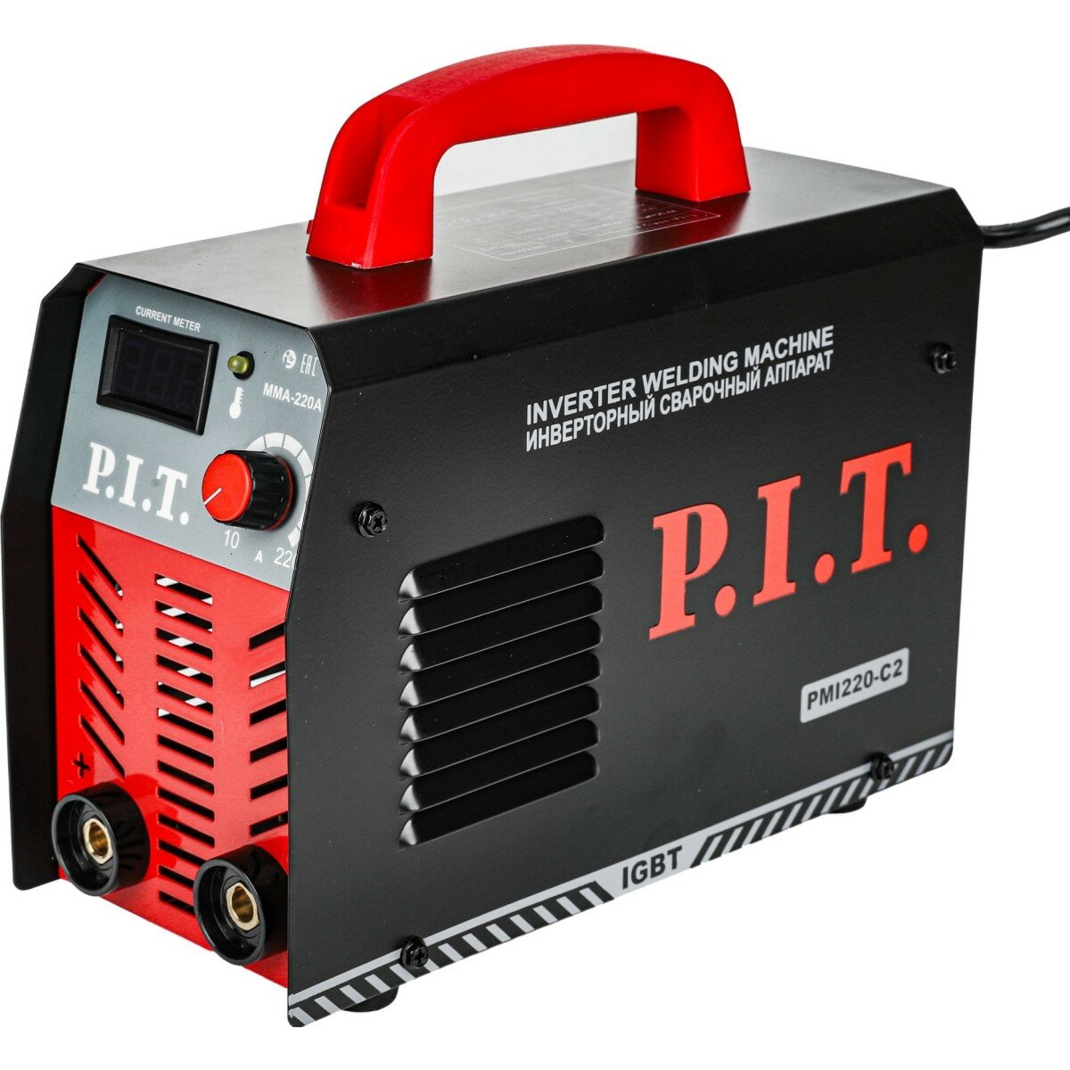 Сварочный инвертор P.I.T. PMI220-C2