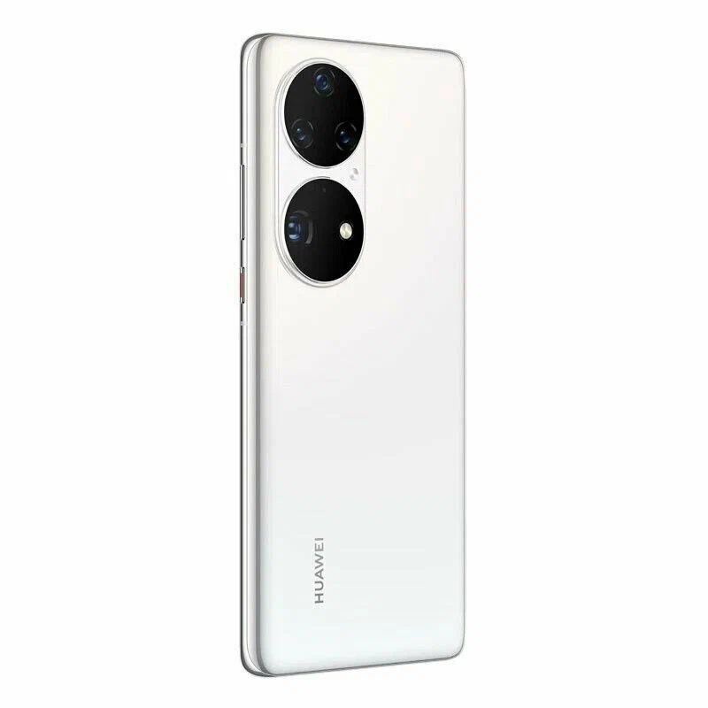 Смартфон Huawei P50pro Double SIM 8/256 ГБ, Белый — фото 1