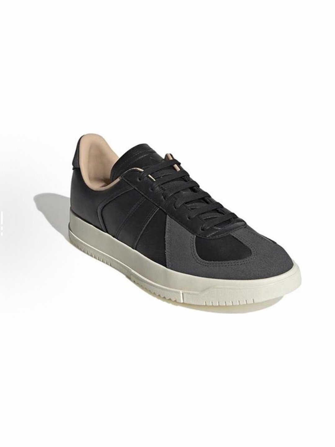 Кроссовки adidas, размер 38 2/3 FR, black/white/multicolor — фото 1