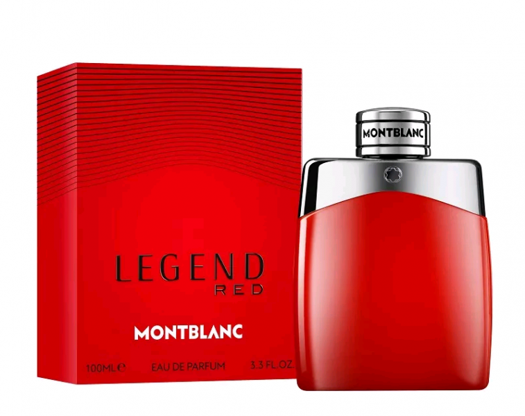 Mont Blanc men Legend Red Туалетные духи 100 мл.
