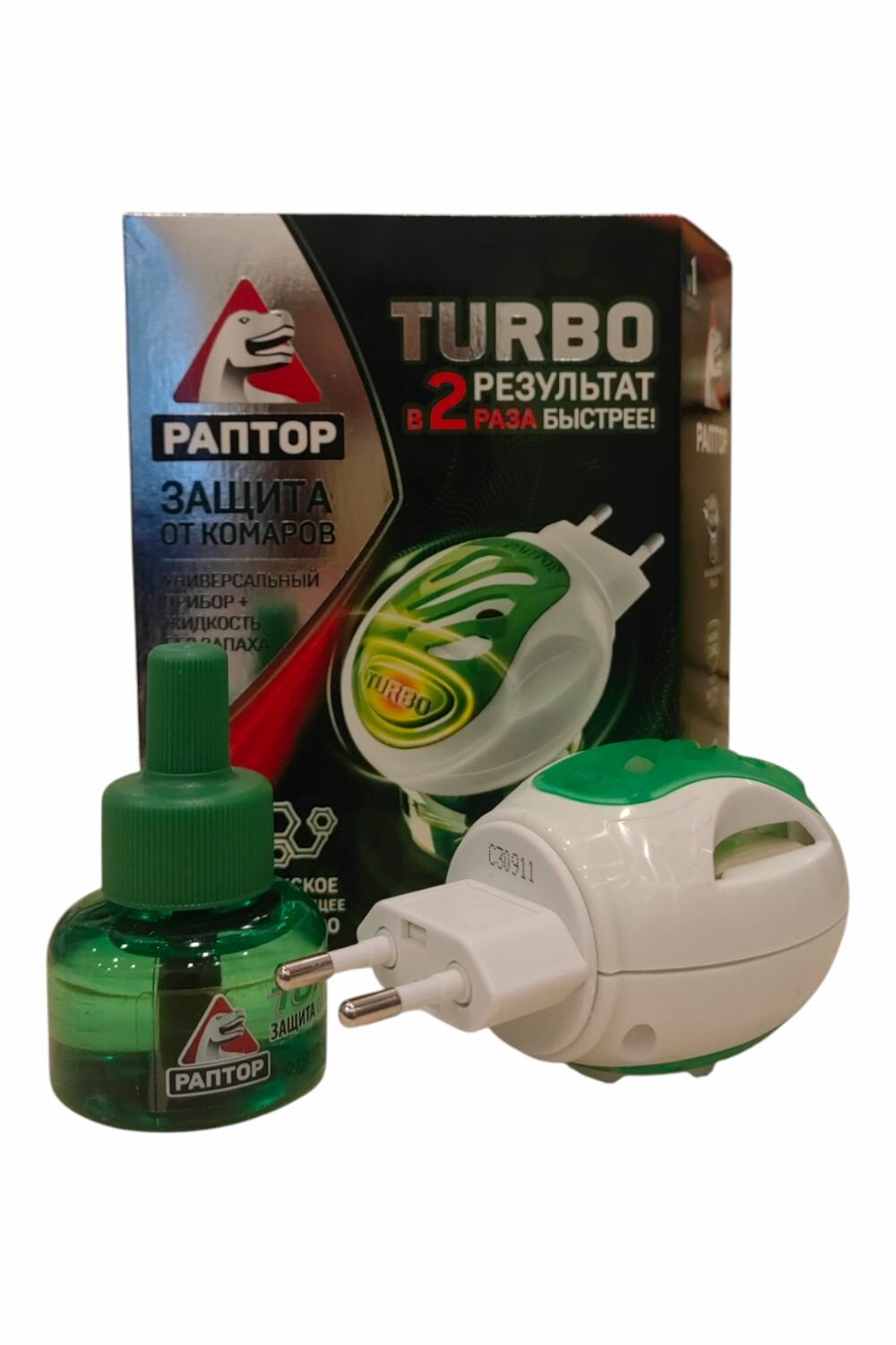 Комплект раптор TURBO 40 ночей