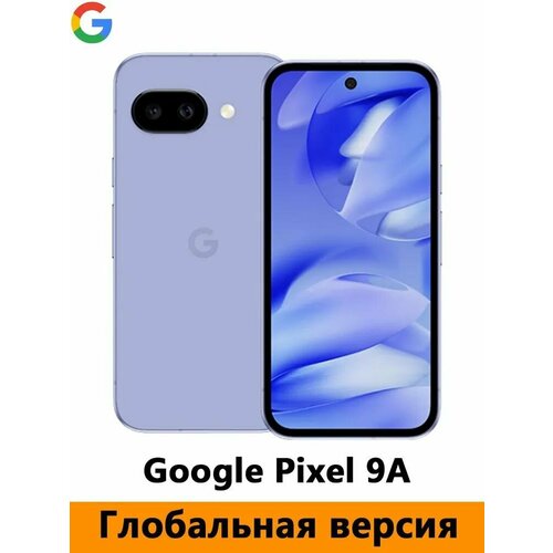 Смартфон Google Pixel 9a 8GB128GB Global Ирис 51190₽