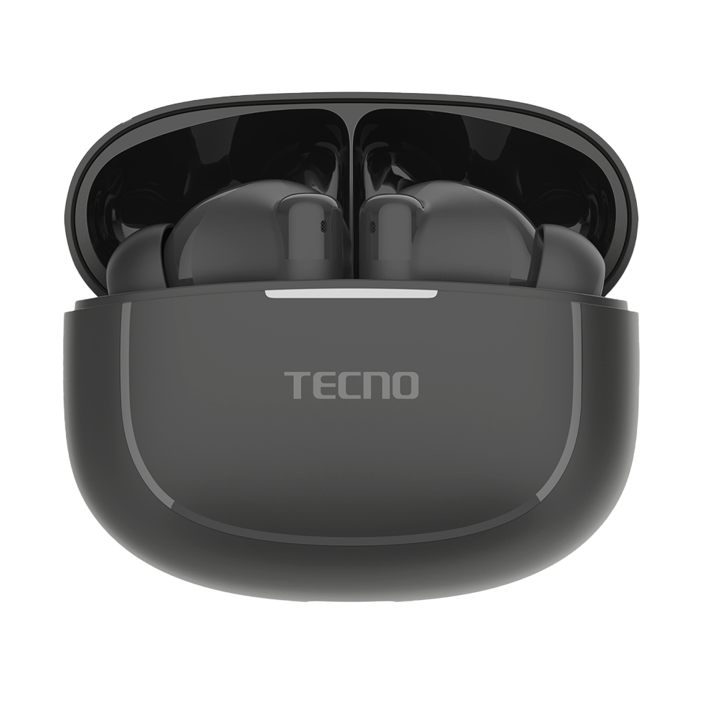 Беспроводные наушники Tecno Buds 4 Air, черный