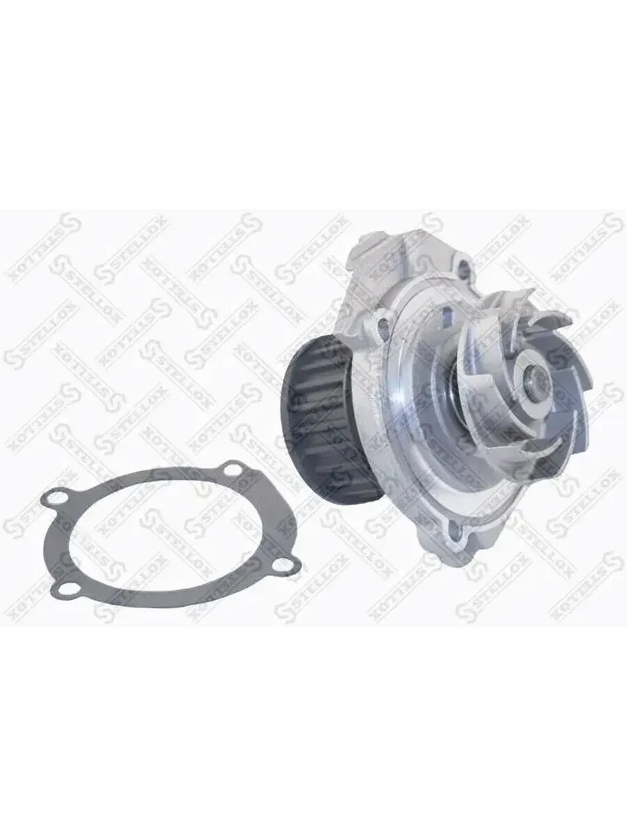 Помпа Fiat Brava/Bravo/Punto/Stilo, Lancia Y/Ypsilon 1.2/1.4